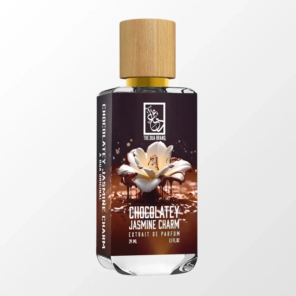 Chocolatey Jasmine Charm The Dua Brand