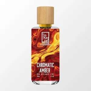 Chromatic Amber The Dua Brand