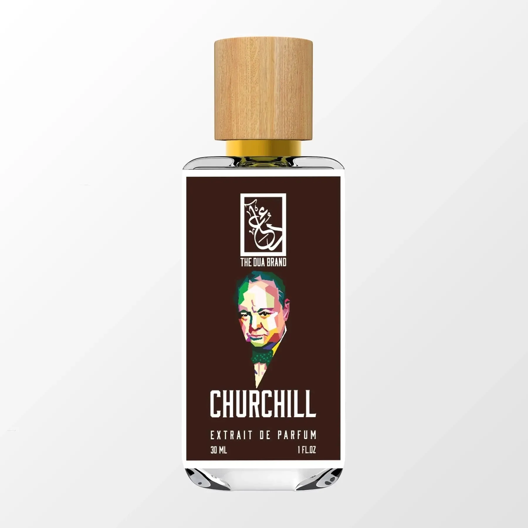 Churchill The Dua Brand