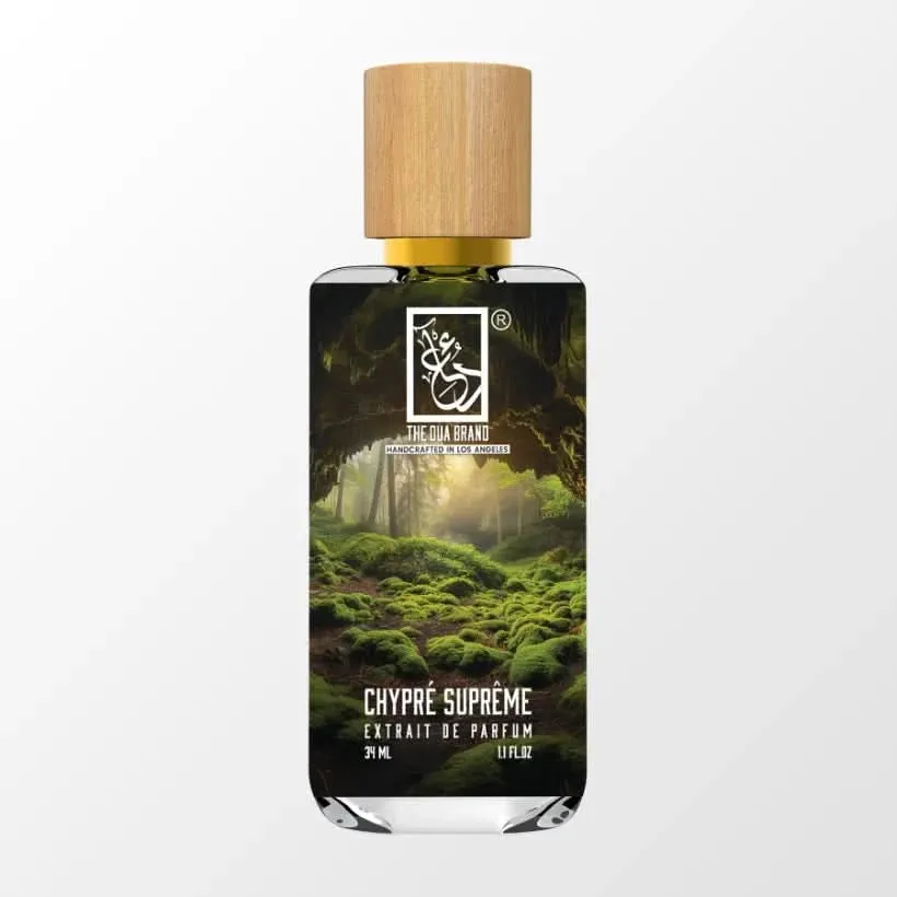 Chypré Suprême The Dua Brand