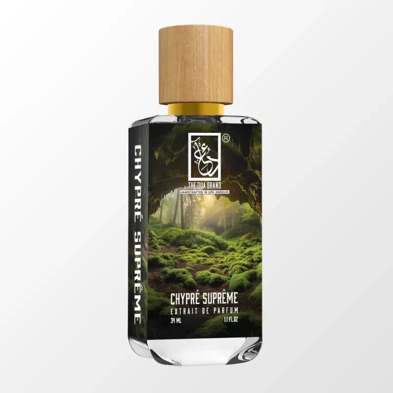 Chypré Suprême The Dua Brand