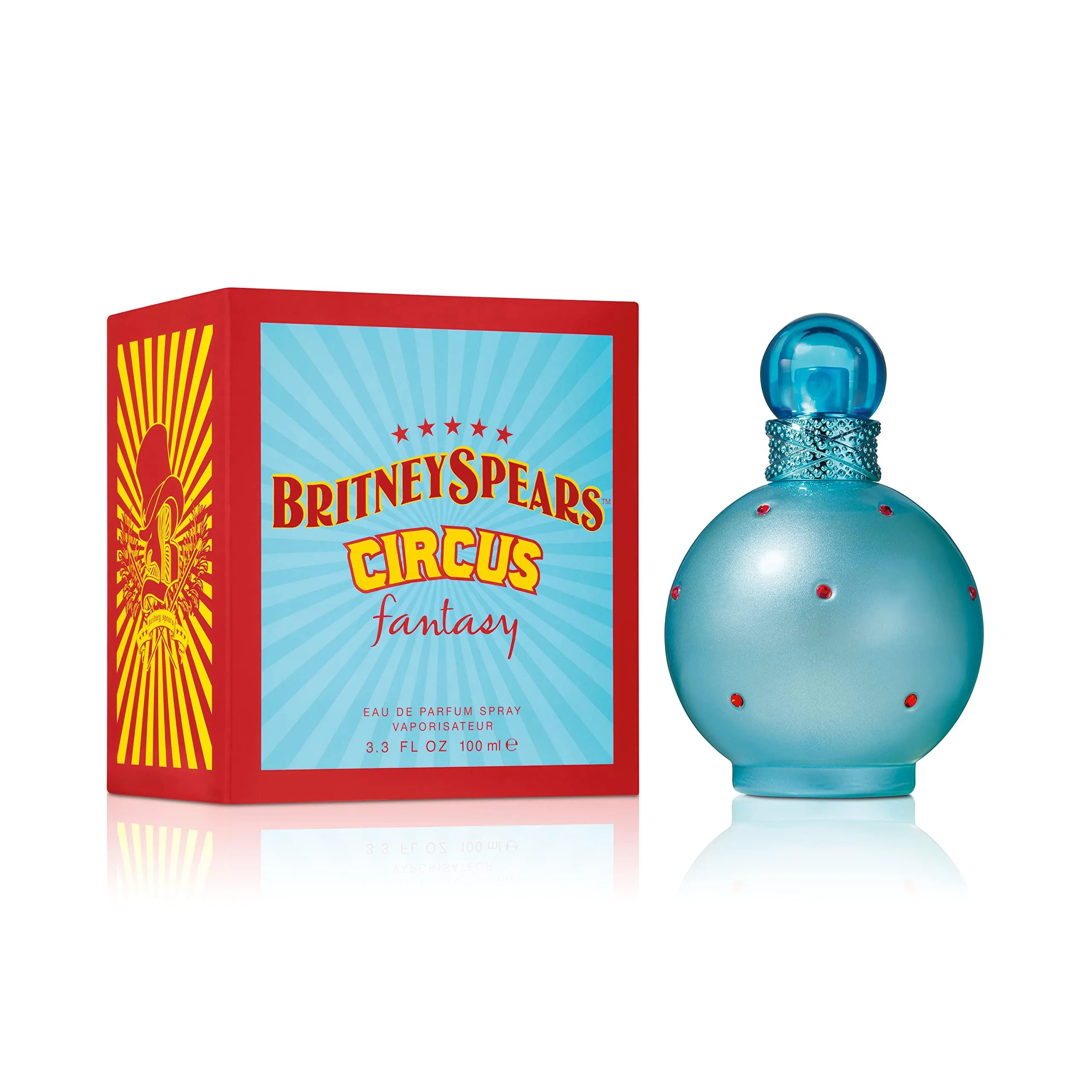 Circus Fantasy EDT for Women