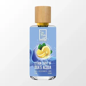 Citron Curve Of Dua’s Acqua The Dua Brand