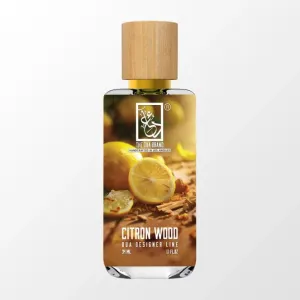 Citron Wood The Dua Brand