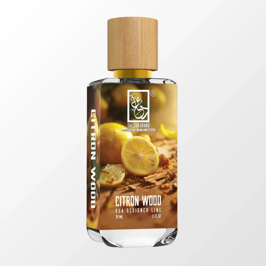 Citron Wood The Dua Brand