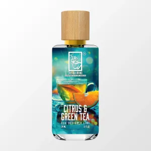 Citrus & Green Tea The Dua Brand