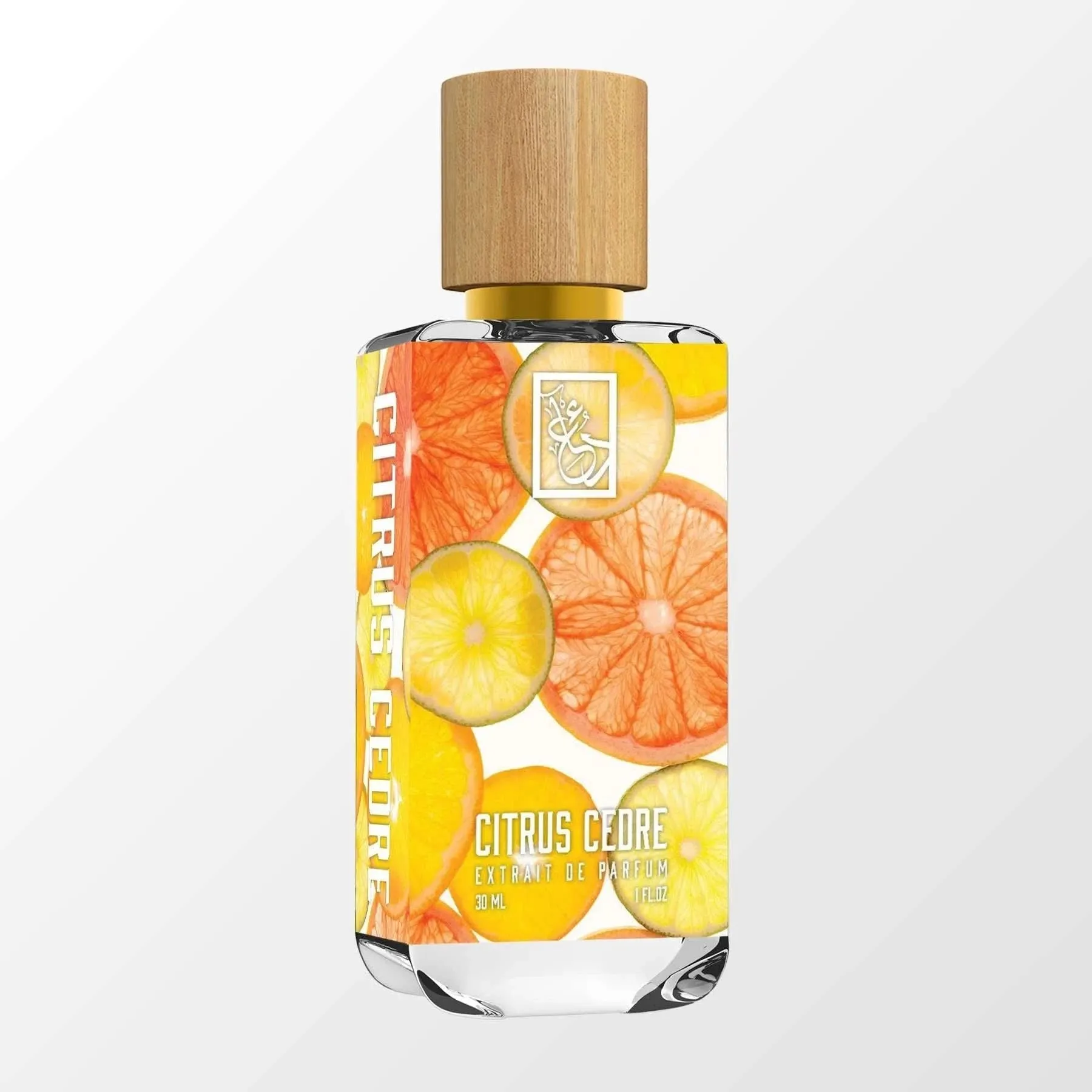 Citrus Cedre The Dua Brand