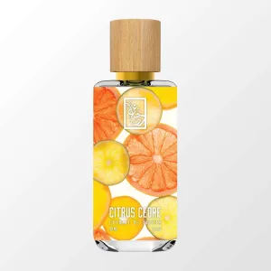 Citrus Cedre The Dua Brand
