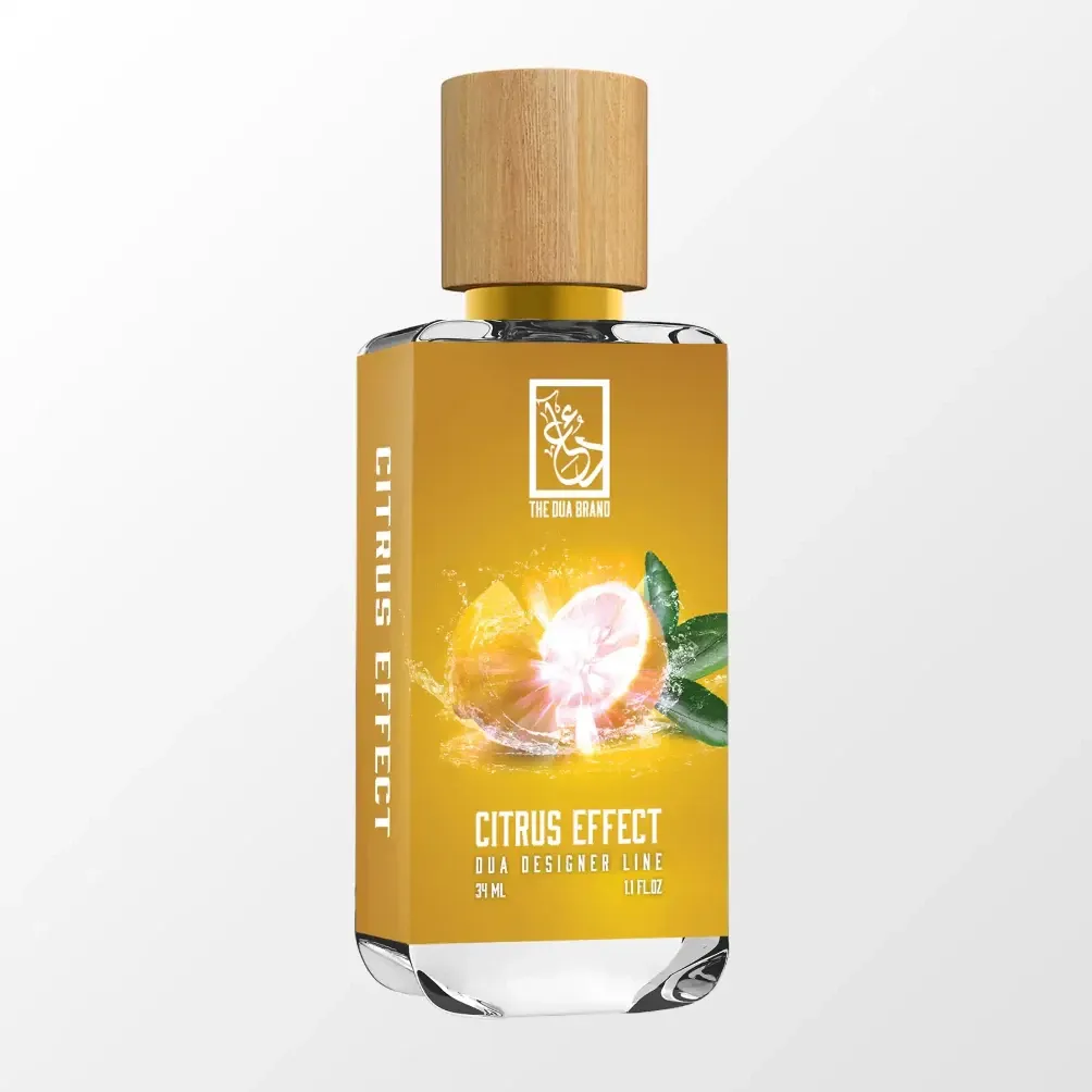 Citrus Effect The Dua Brand