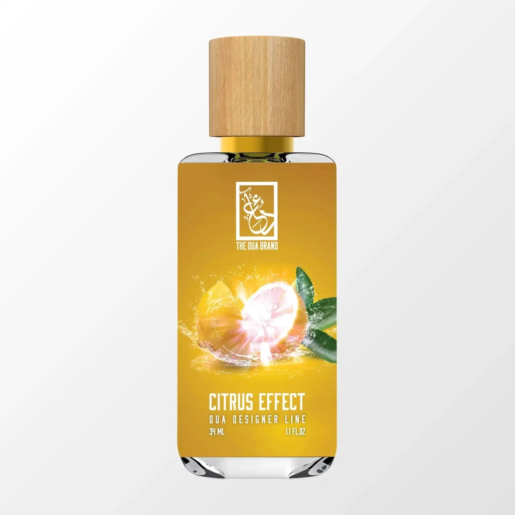 Citrus Effect The Dua Brand