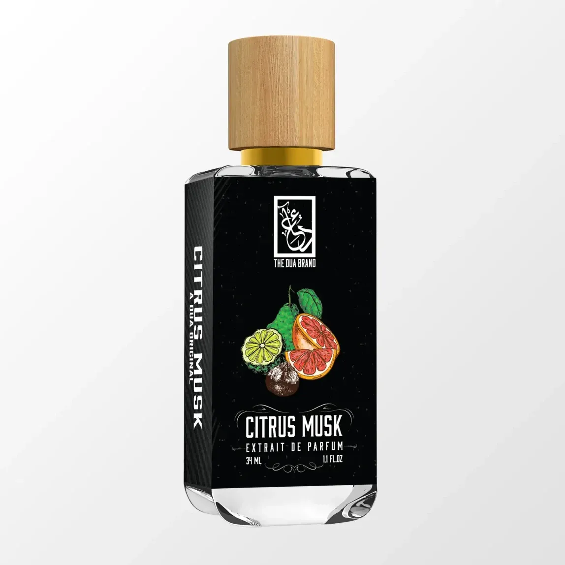 Citrus Musk The Dua Brand