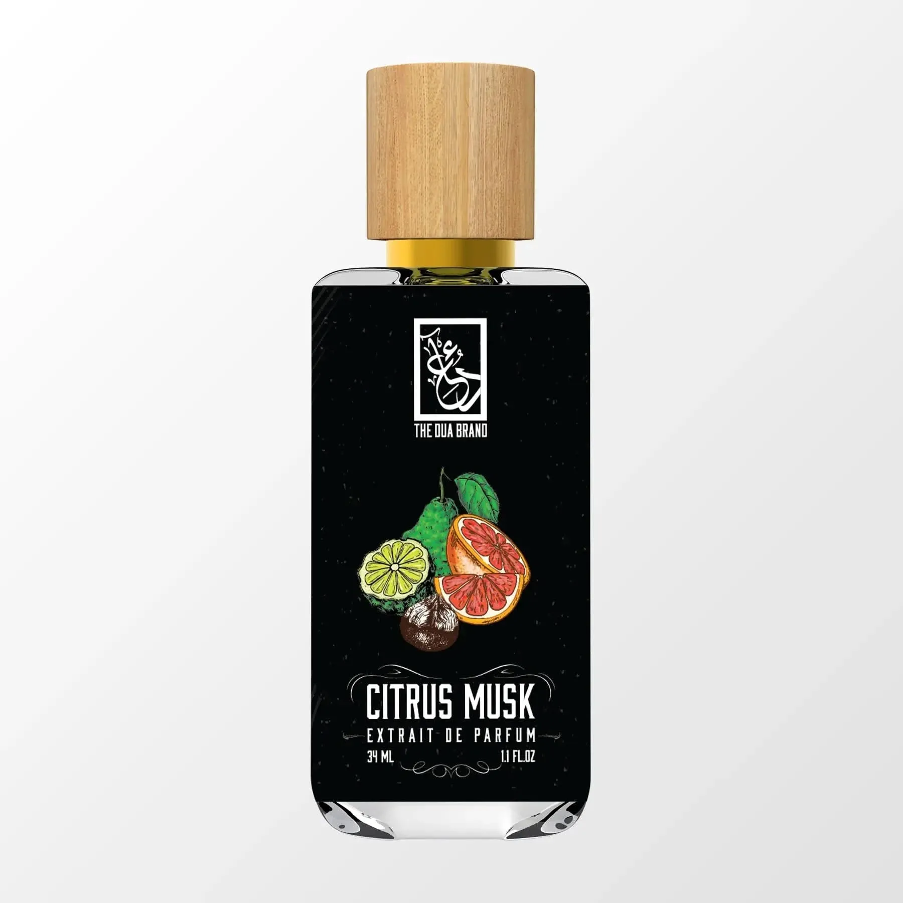 Citrus Musk The Dua Brand