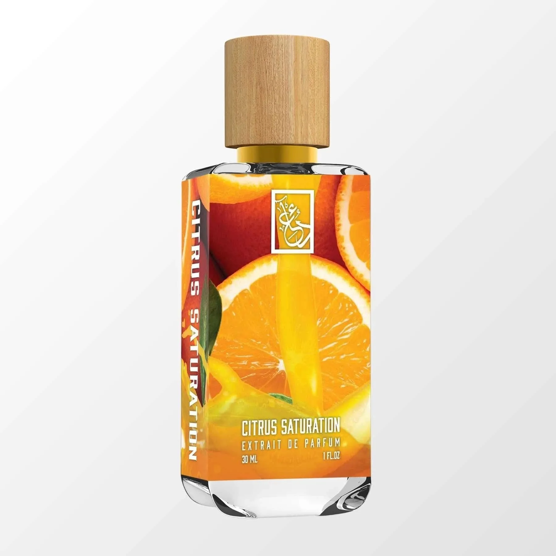 Citrus Saturation The Dua Brand
