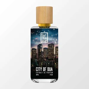 City of Dua The Dua Brand