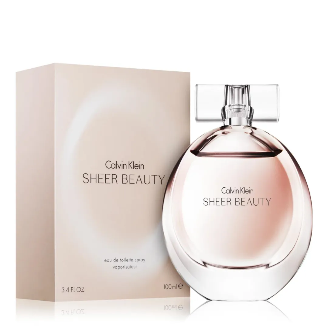 CK Sheer Beauty EDT for Women