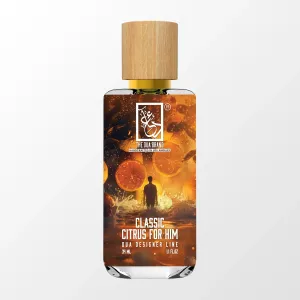 Classic Citrus For Him The Dua Brand
