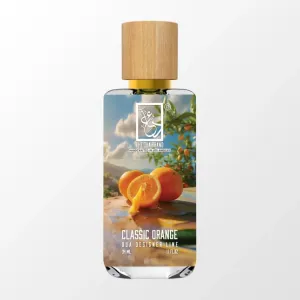 Classic Orange The Dua Brand