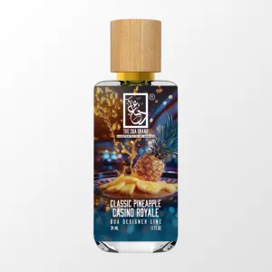 Classic Pineapple Casino Royale The Dua Brand