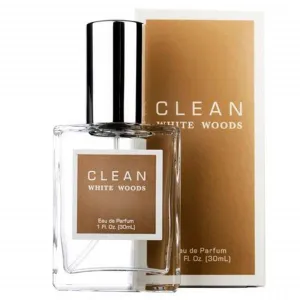 Clean White Woods by Clean