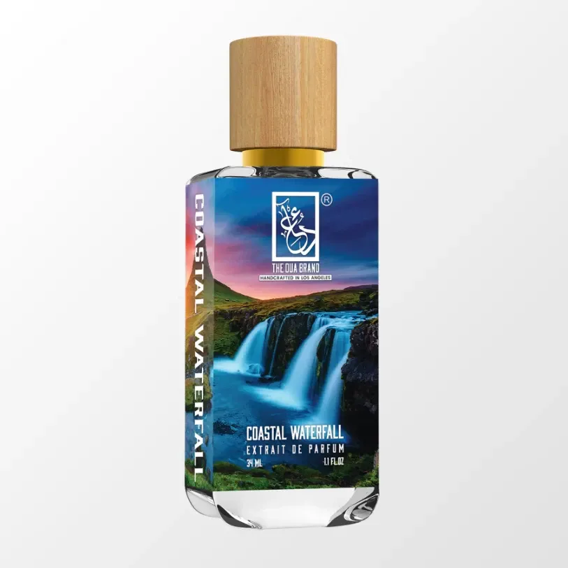 Coastal Waterfall The Dua Brand