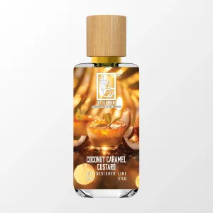 Coconut Caramel Custard The Dua Brand