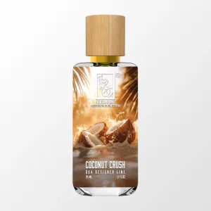 Coconut Crush The Dua Brand