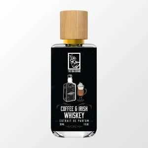 Coffee & Irish Whiskey The Dua Brand