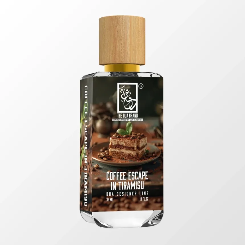 Coffee Escape In Tiramisu The Dua Brand