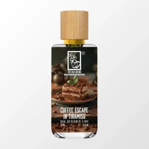 Coffee Escape In Tiramisu The Dua Brand