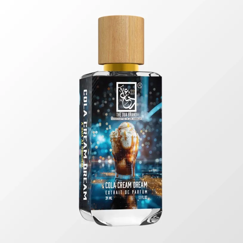 Cola Cream Dream The Dua Brand