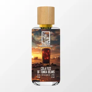 Cola Fizz Of Tonka Beans The Dua Brand