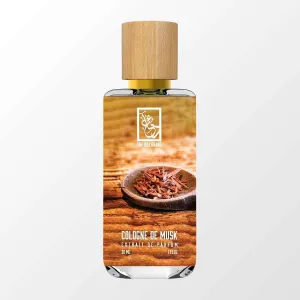Cologne De Musk The Dua Brand