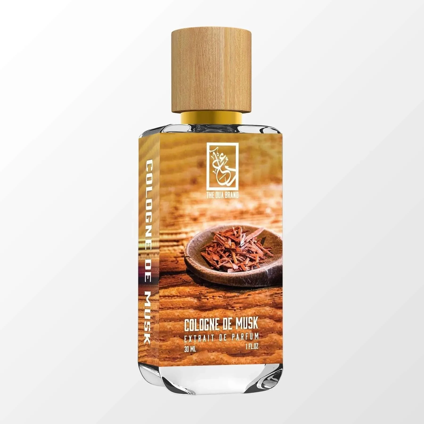 Cologne De Musk The Dua Brand