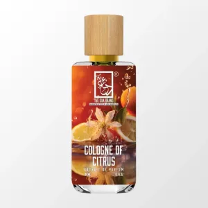 Cologne Of Citrus The Dua Brand