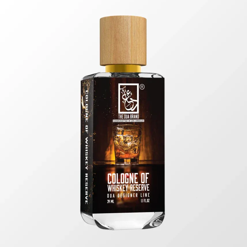 Cologne Of Whiskey Reserve The Dua Brand