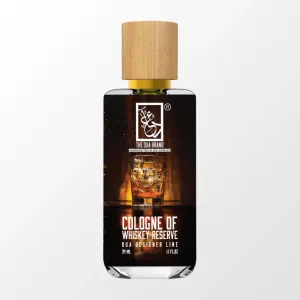 Cologne Of Whiskey Reserve The Dua Brand