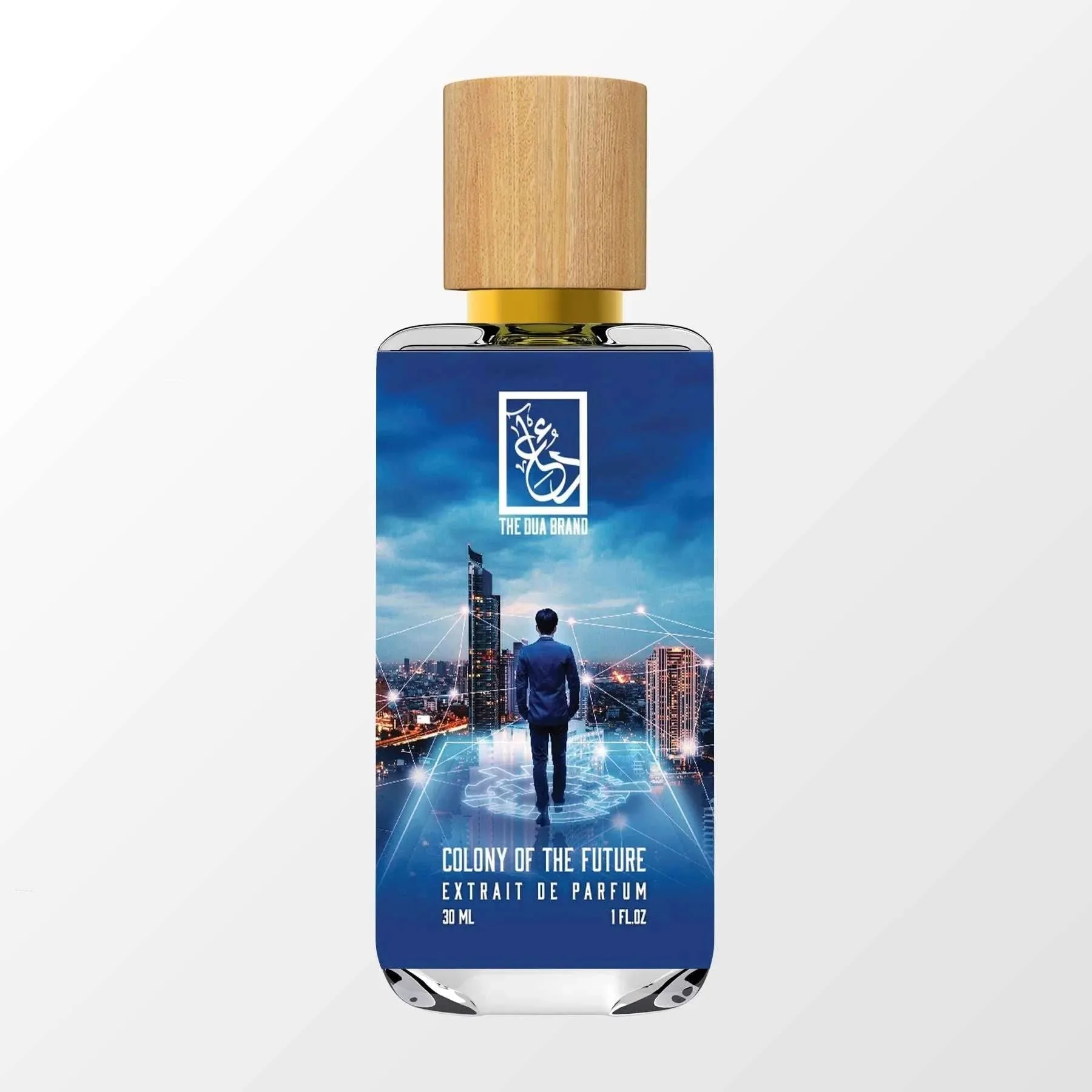 Colony of the Future The Dua Brand