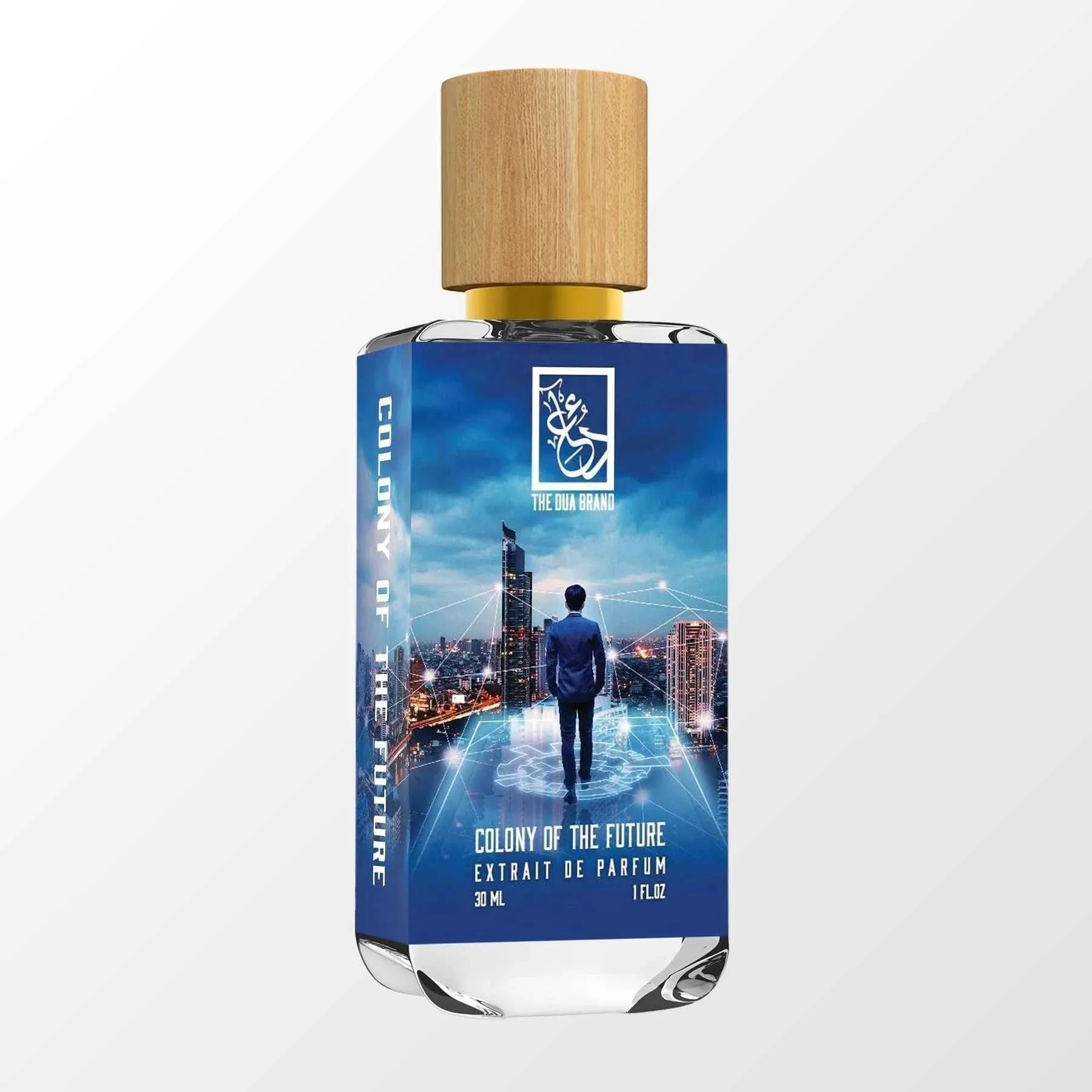 Colony of the Future The Dua Brand
