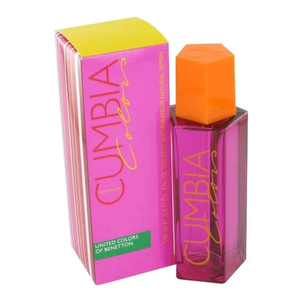 Colors Cumbia by Benetton