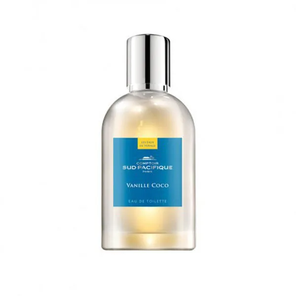 Comptoir Vanille Coco by Comptoir Sud Pacifique