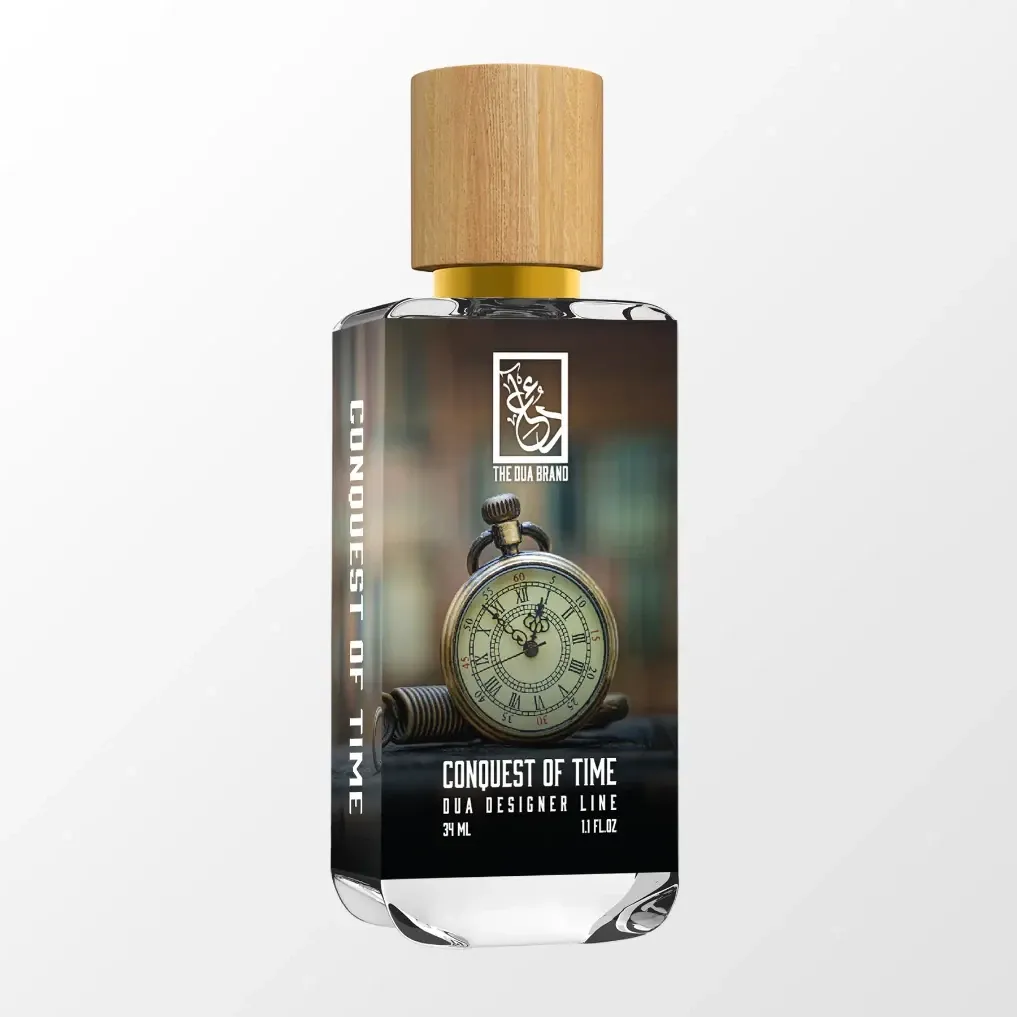 Conquest Of Time The Dua Brand