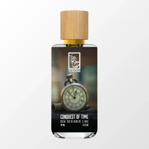 Conquest Of Time The Dua Brand