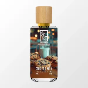Cookies & Milk The Dua Brand