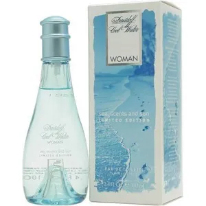 Cool Water Sea Scent Sun Perfume by Davidoff