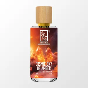 Cosmic Sky Of Amber The Dua Brand