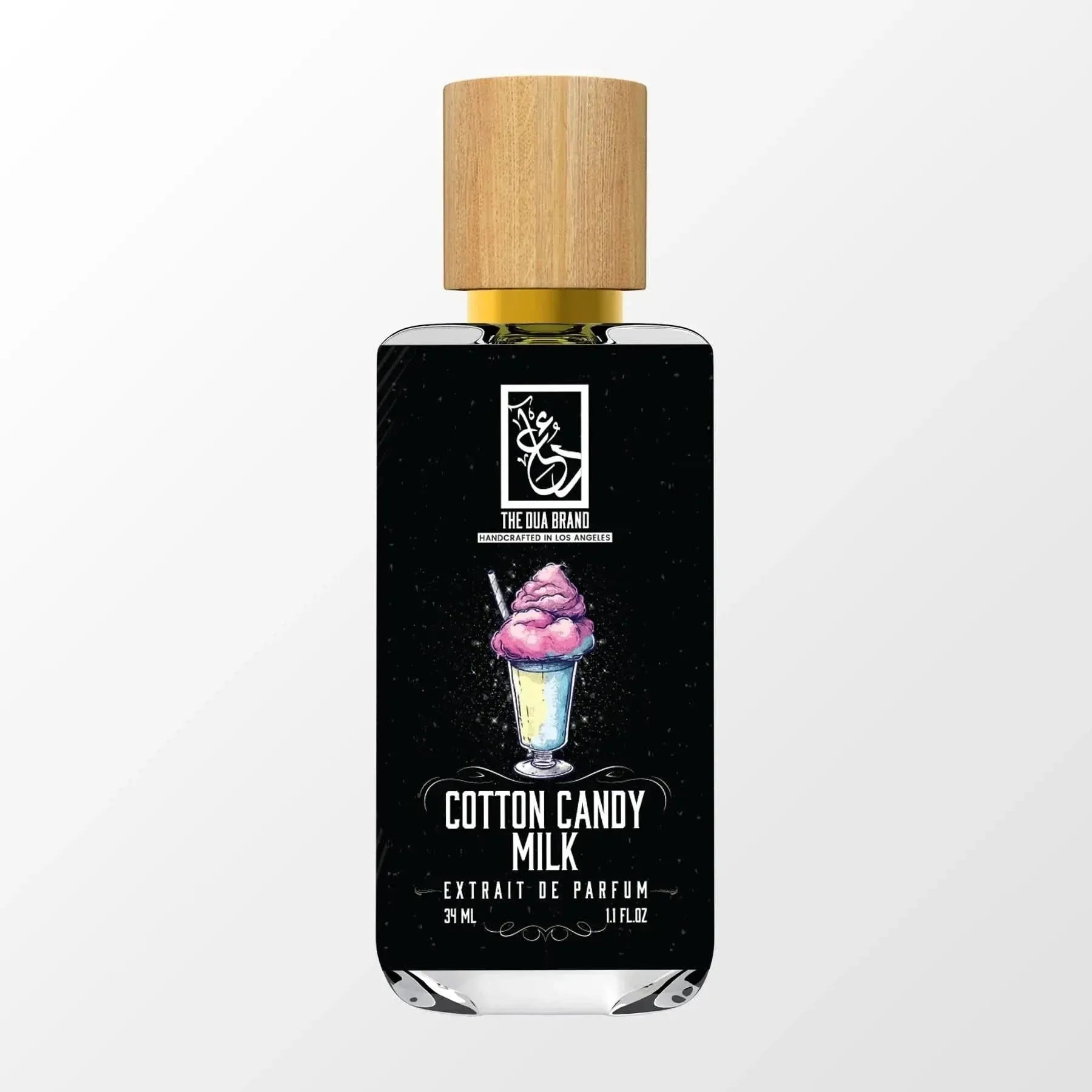 Cotton Candy Milk The Dua Brand