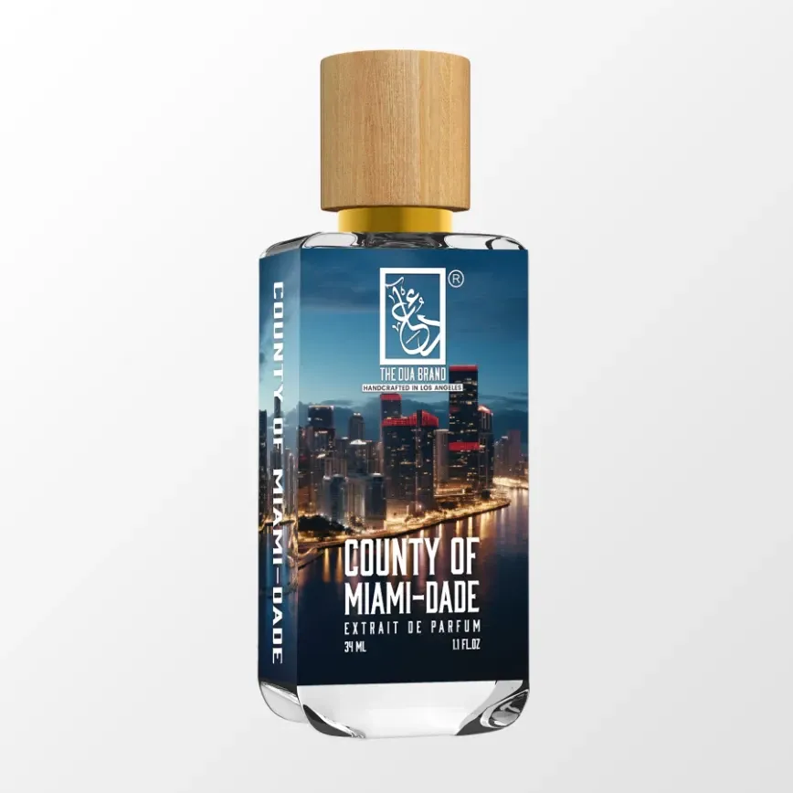 County Of Miami-Dade The Dua Brand
