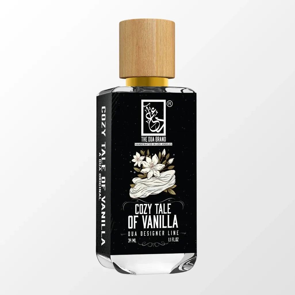 Cozy Tale Of Vanilla The Dua Brand