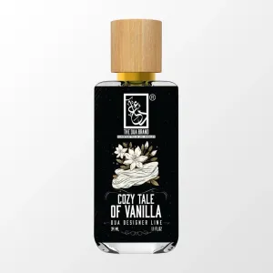 Cozy Tale Of Vanilla The Dua Brand