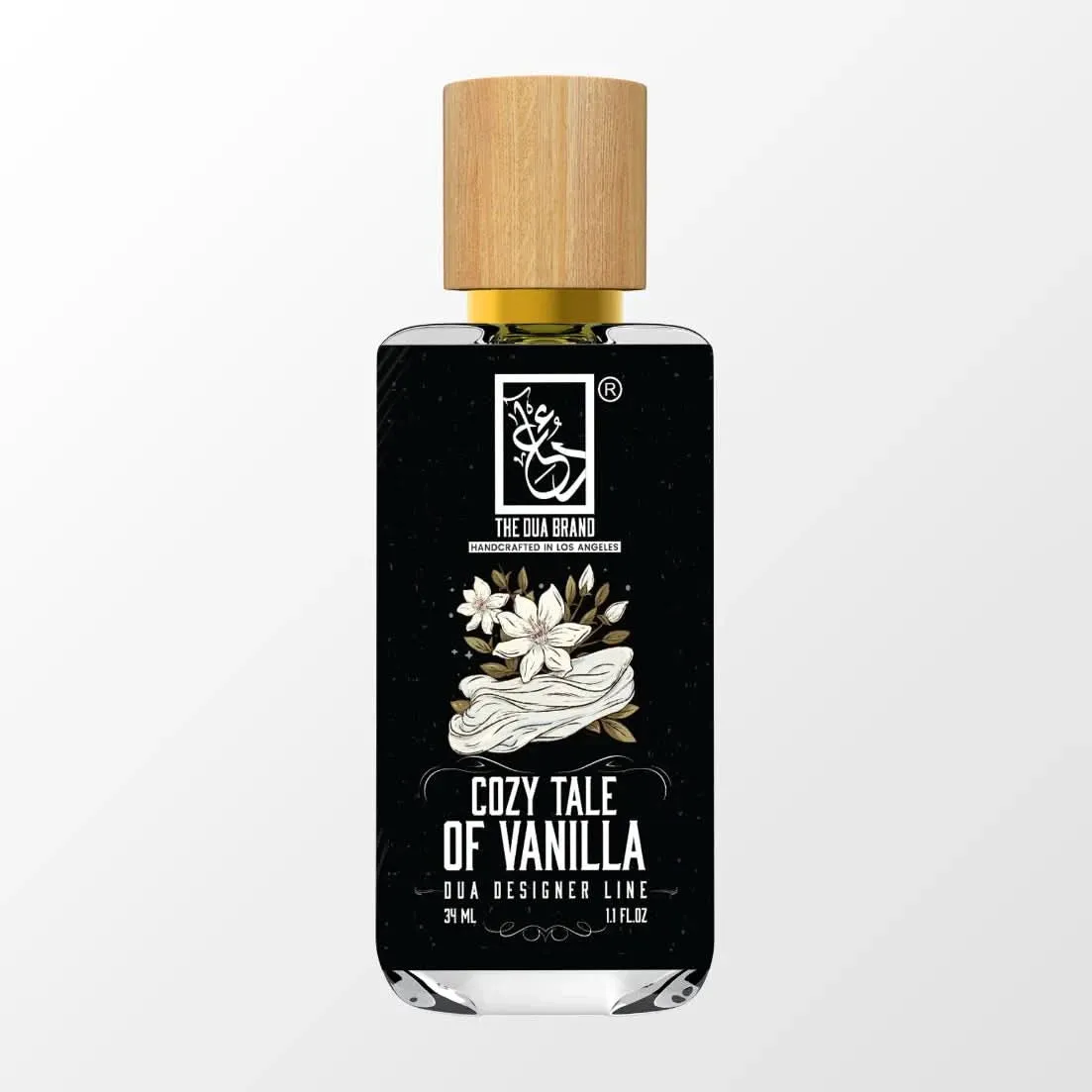 Cozy Tale Of Vanilla The Dua Brand